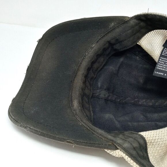 Harley-Davidson Motorcycles Distressed Faded Mesh Trucker SnapBack Hat Cap - Picture 7 of 9